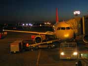 night time baggage